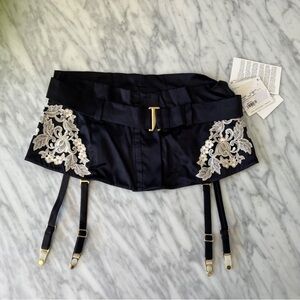 La Perla Maison Garter Belt